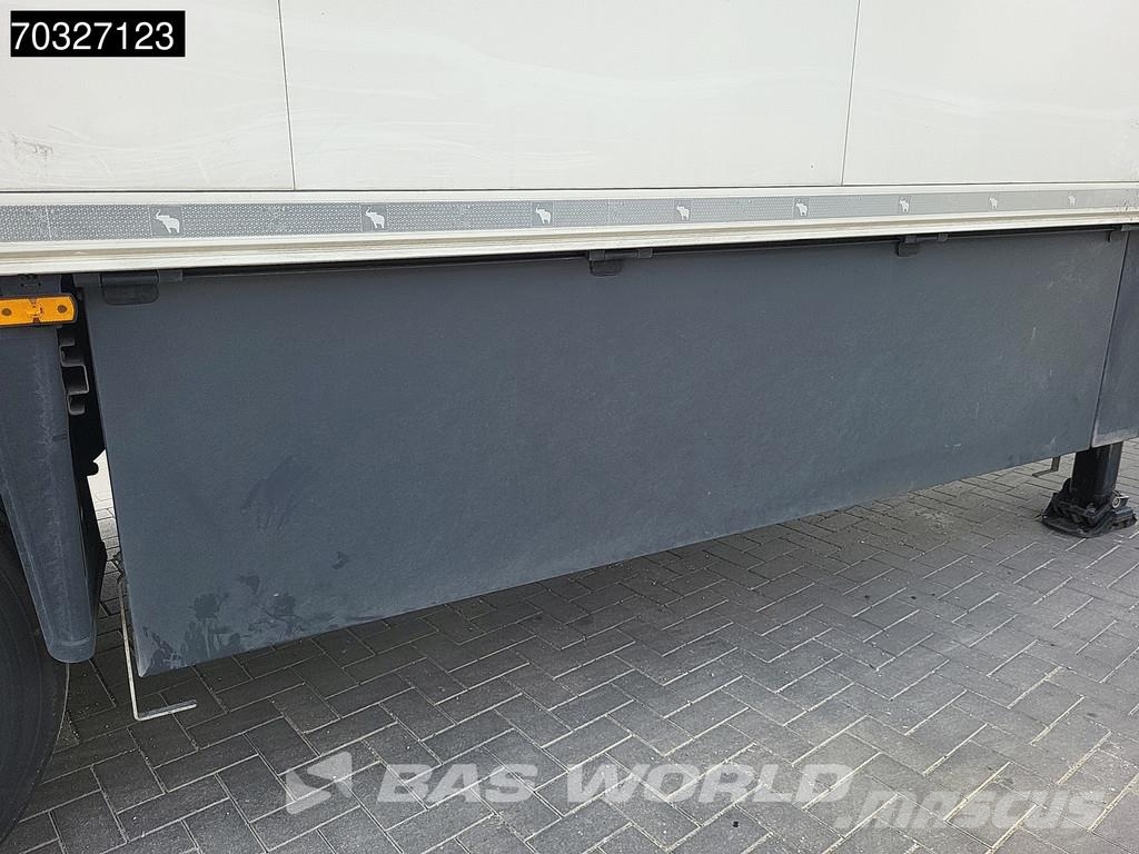 Schmitz Cargobull SCB*S3B 3 axles Doppelstock Palletkist 온도 조절식 세미 트레일러
