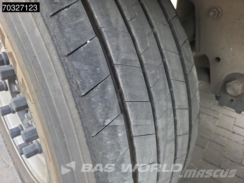 Schmitz Cargobull SCB*S3B 3 axles Doppelstock Palletkist 온도 조절식 세미 트레일러