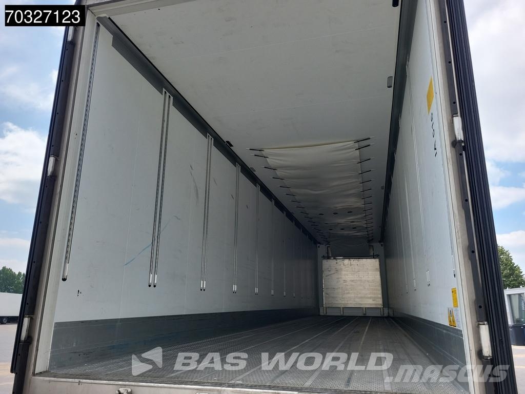 Schmitz Cargobull SCB*S3B 3 axles Doppelstock Palletkist 온도 조절식 세미 트레일러