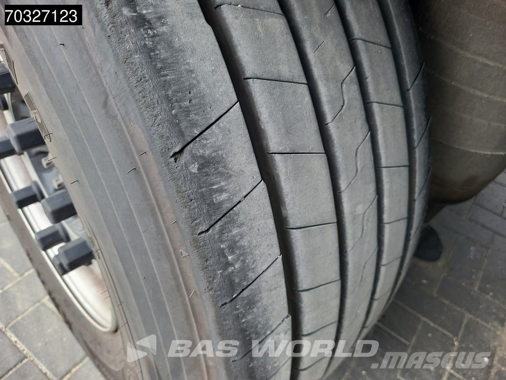 Schmitz Cargobull SCB*S3B 3 axles Doppelstock Palletkist 온도 조절식 세미 트레일러