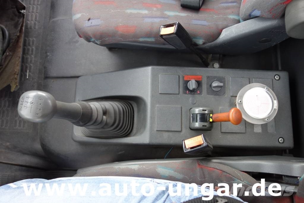 Iveco Eurocargo 130E24 Camiva Metz EPAS 30 DLK Feuerwehr 소방차