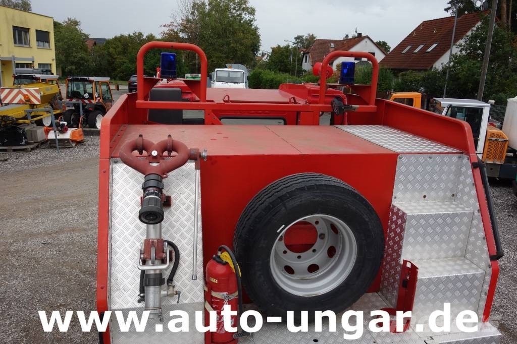 Iveco Eurocargo 130E24 Camiva Metz EPAS 30 DLK Feuerwehr 소방차