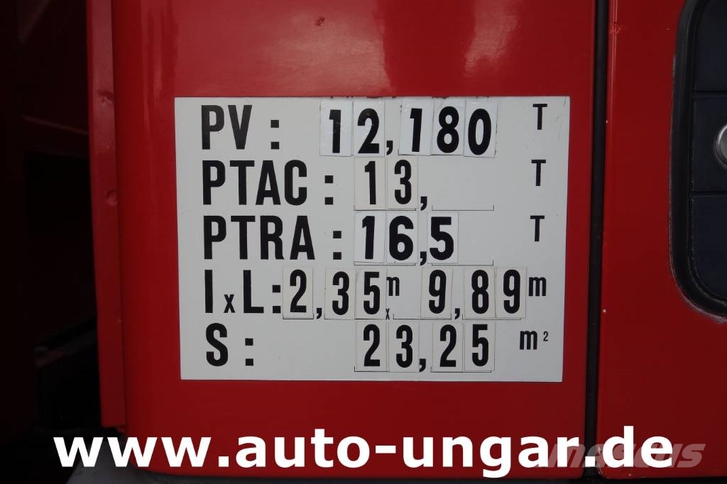 Iveco Eurocargo 130E24 Camiva Metz EPAS 30 DLK Feuerwehr 소방차