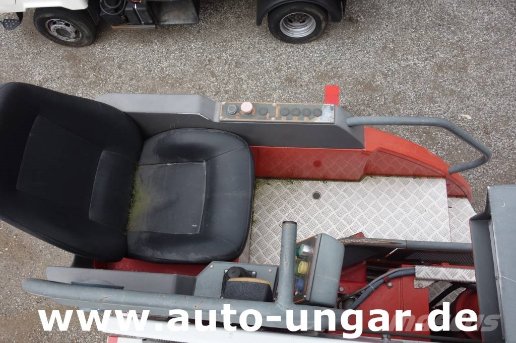 Iveco Eurocargo 130E24 Camiva Metz EPAS 30 DLK Feuerwehr 소방차