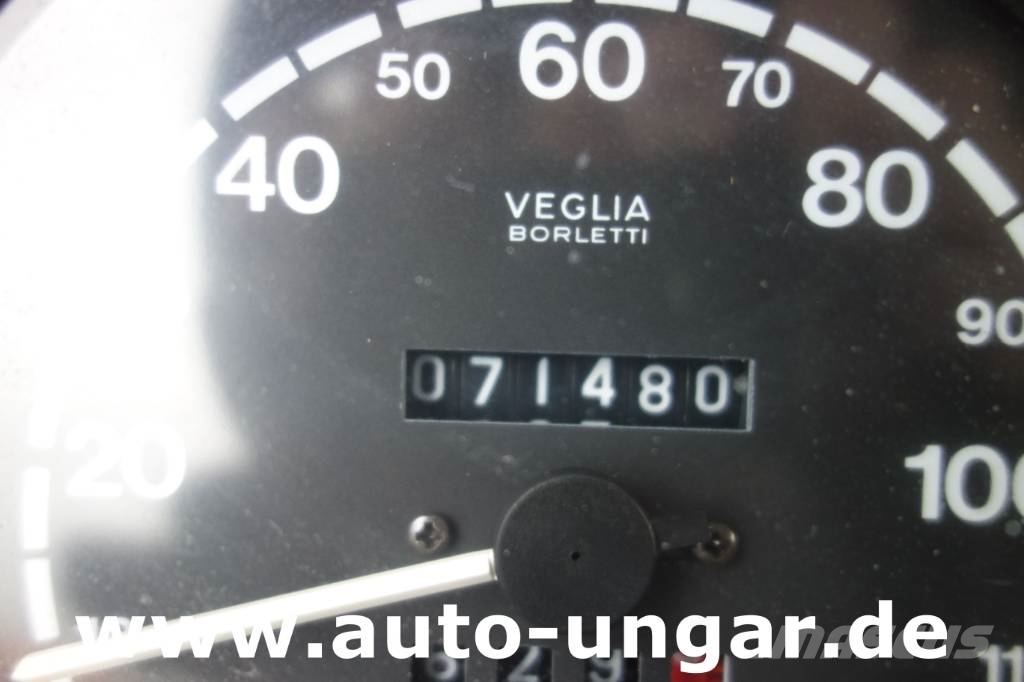 Iveco Eurocargo 130E24 Camiva Metz EPAS 30 DLK Feuerwehr 소방차