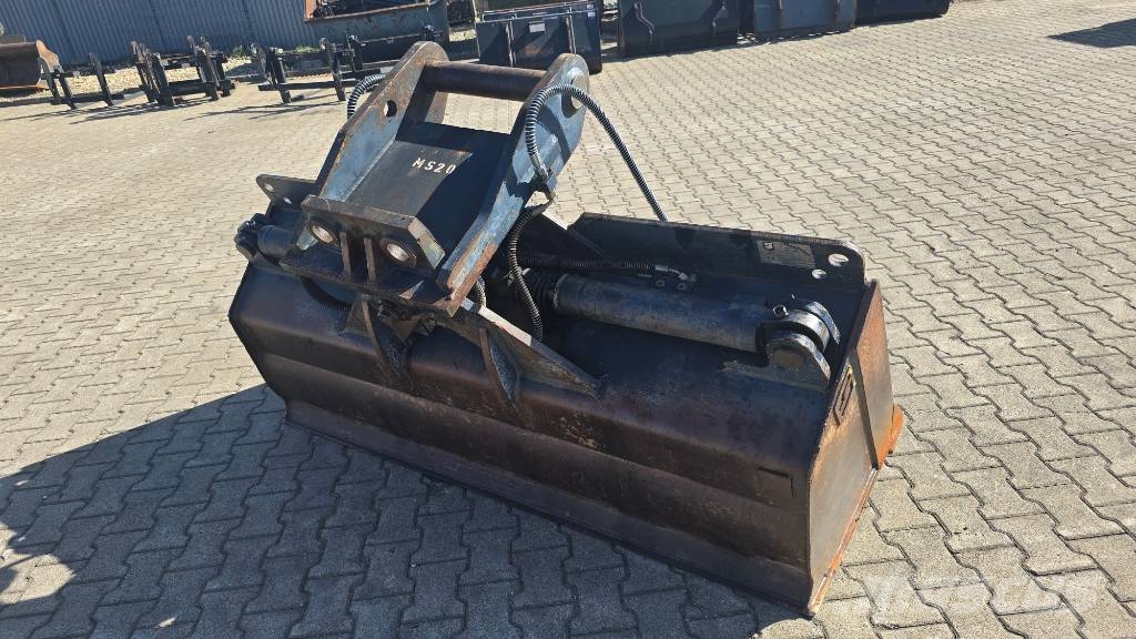 Lehnhoff Grabenräumlöffel Tieflöffel