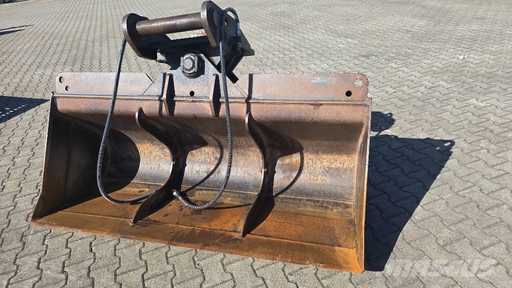 Lehnhoff Grabenräumlöffel Tieflöffel