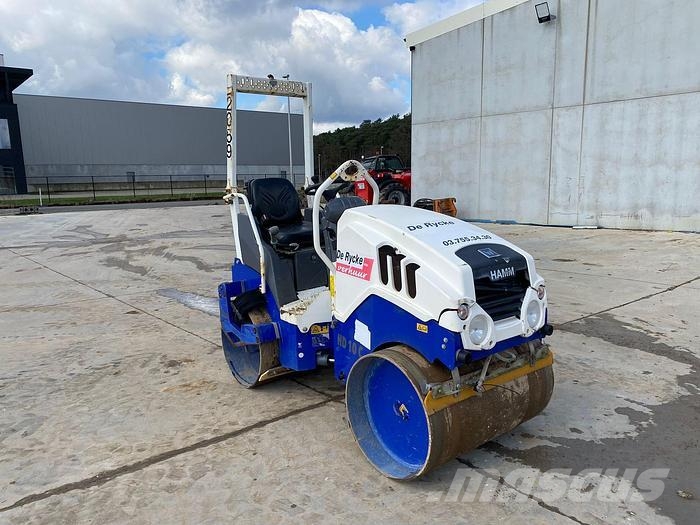 Hamm HD10 Sonstige Bodenbearbeitung
