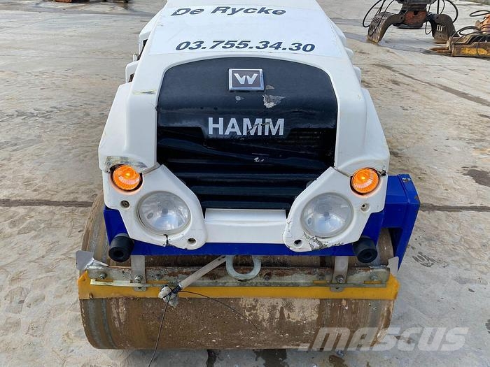 Hamm HD10 Sonstige Bodenbearbeitung