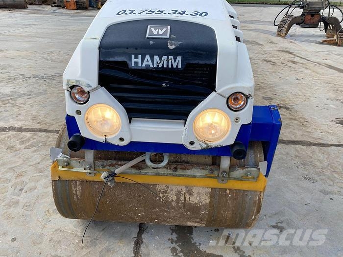 Hamm HD10 Sonstige Bodenbearbeitung