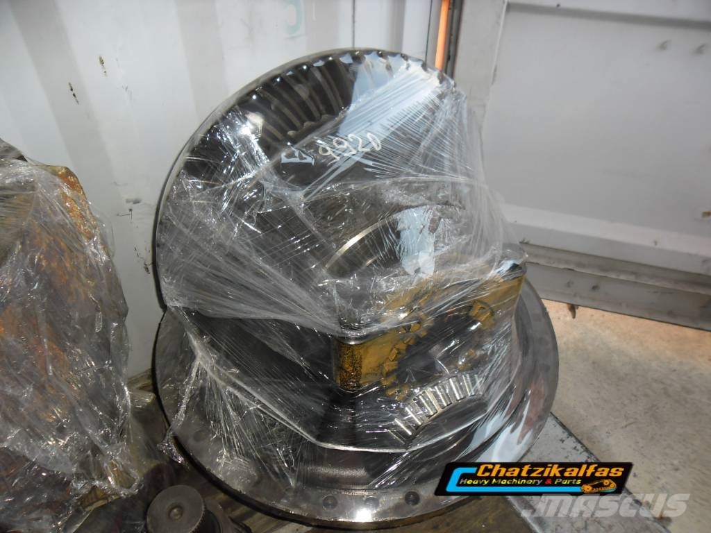 CAT DIFFERENTIAL FOR 992D WHEEL LOADER Transmissão