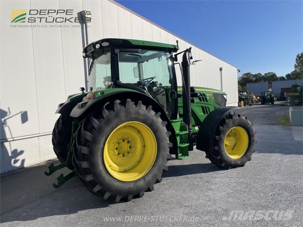 John Deere 6130R Ostale poljoprivredne mašine