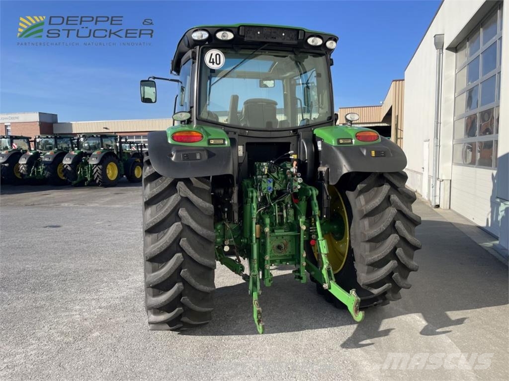 John Deere 6130R Ostale poljoprivredne mašine