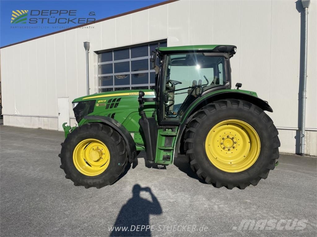 John Deere 6130R Ostale poljoprivredne mašine