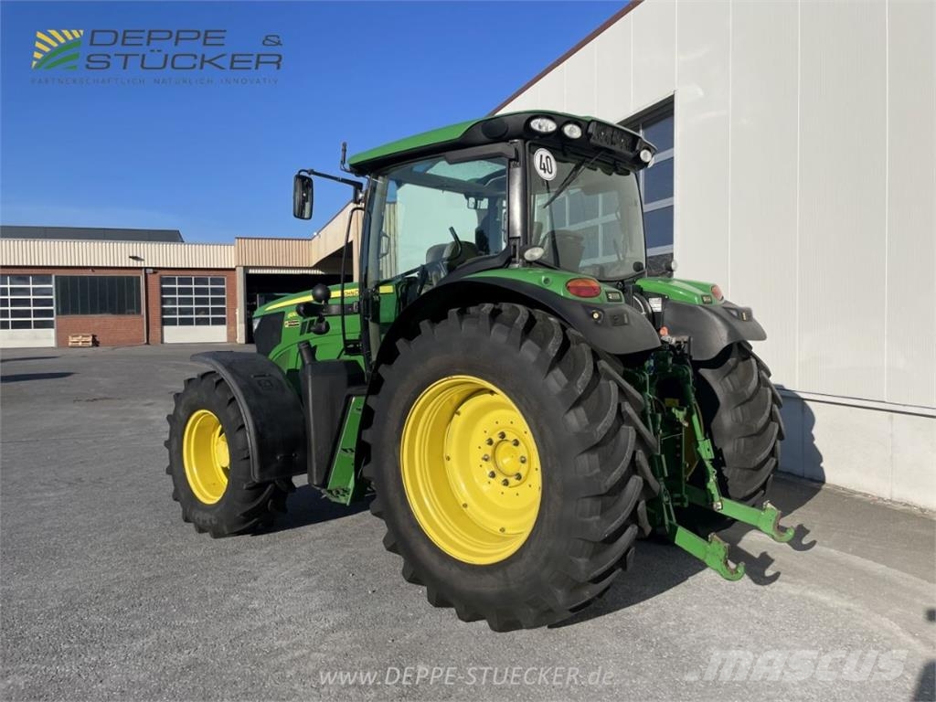 John Deere 6130R Ostale poljoprivredne mašine