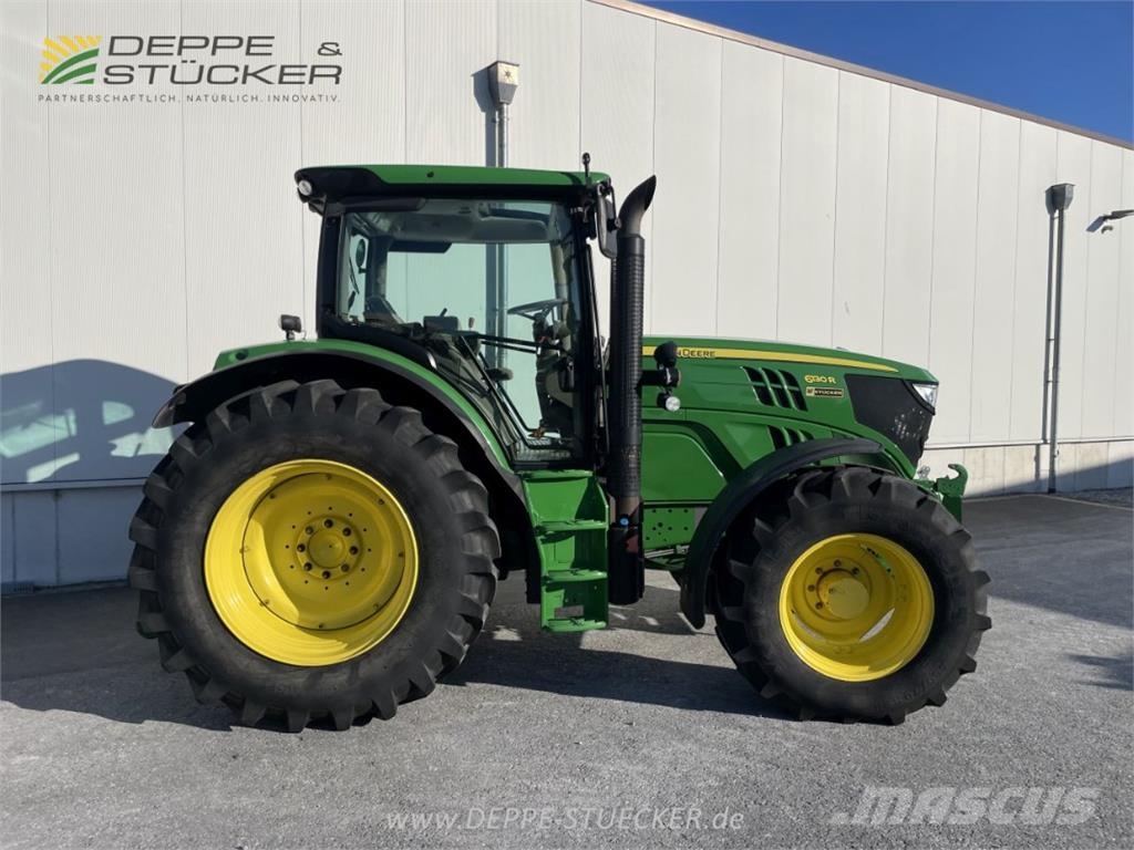 John Deere 6130R Ostale poljoprivredne mašine