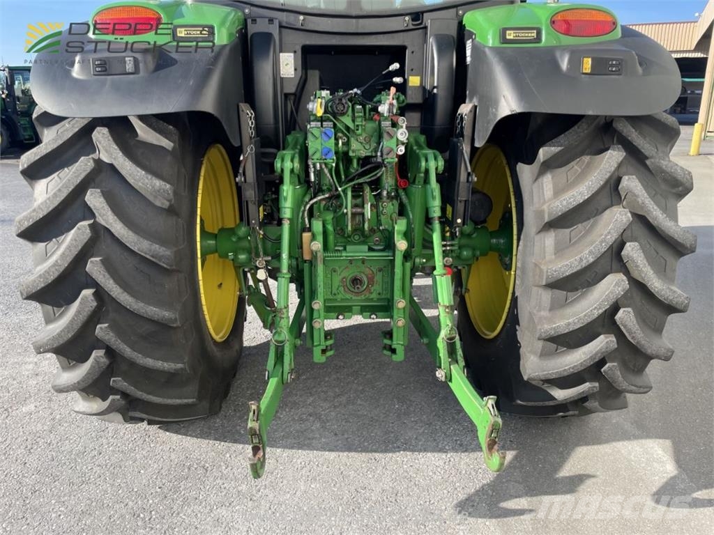 John Deere 6130R Ostale poljoprivredne mašine