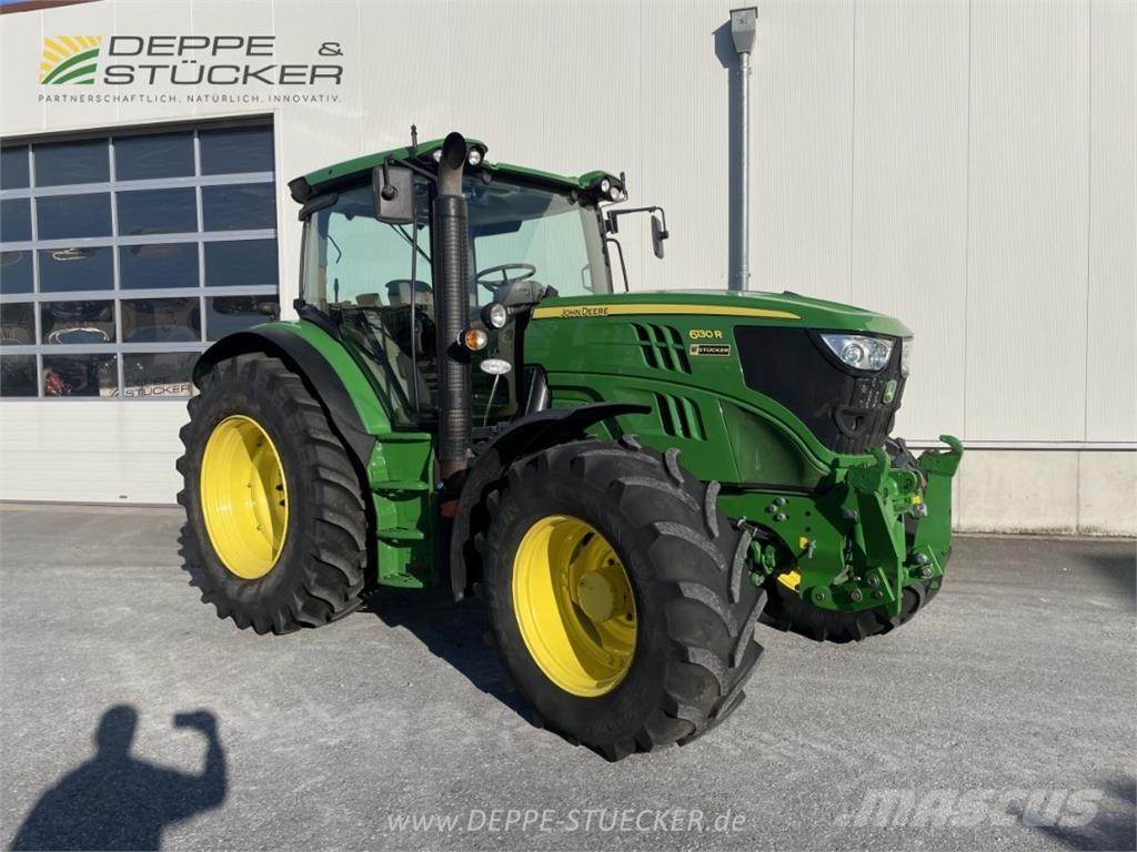 John Deere 6130R Ostale poljoprivredne mašine