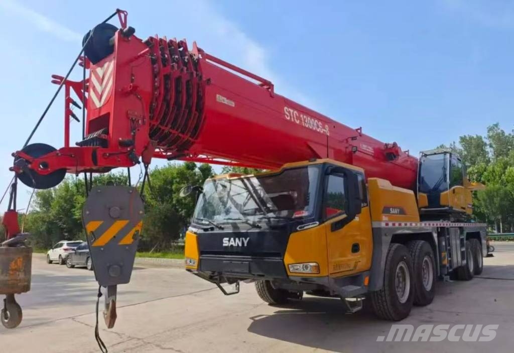 Sany STC1000C6-8 All-Terrain-Krane