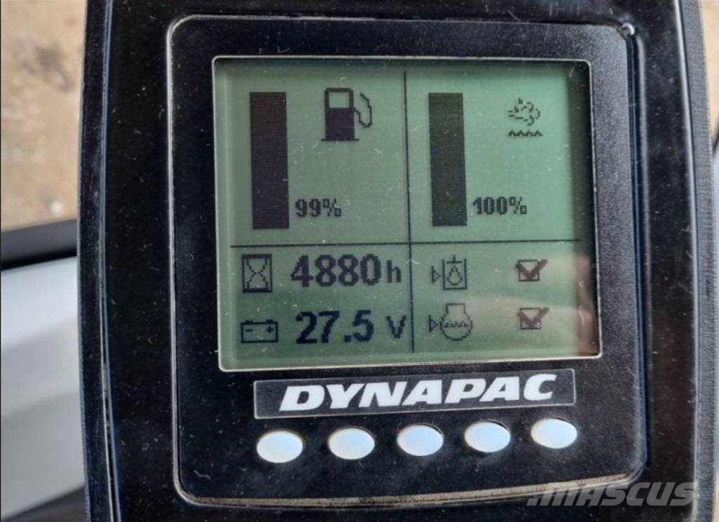 Dynapac CA3500D Single drum rollers
