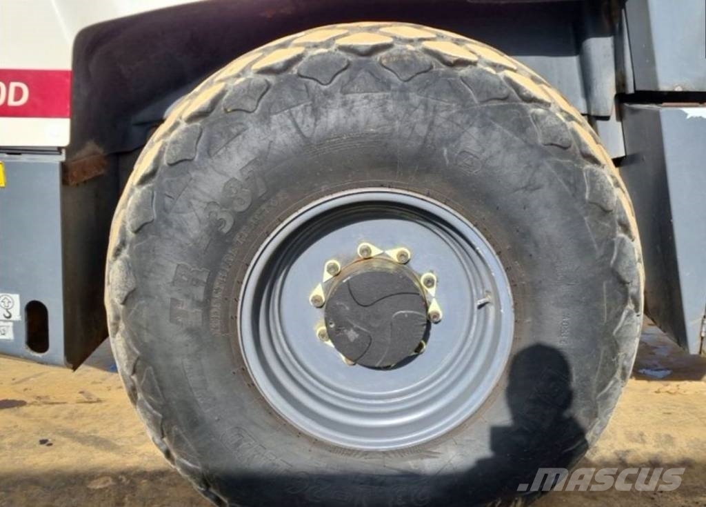 Dynapac CA3500D Single drum rollers