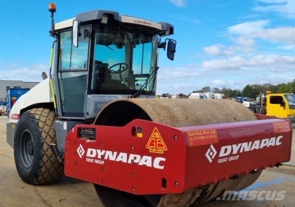 Dynapac CA3500D Single drum rollers