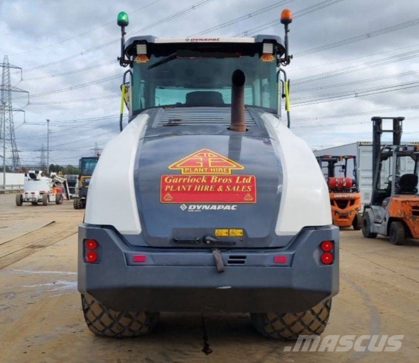 Dynapac CA3500D Single drum rollers