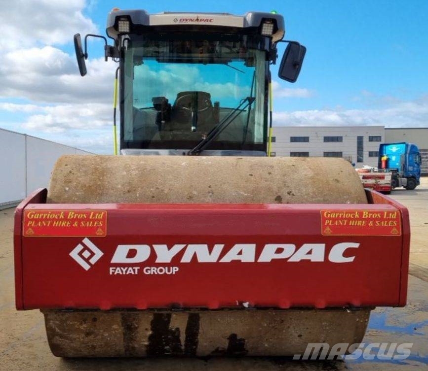 Dynapac CA3500D Single drum rollers