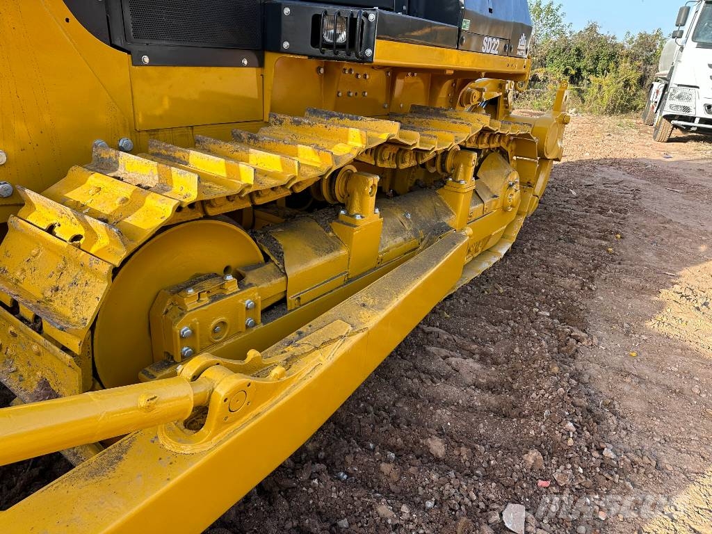 Shantui SD22 Kāpurķēžu buldozeri