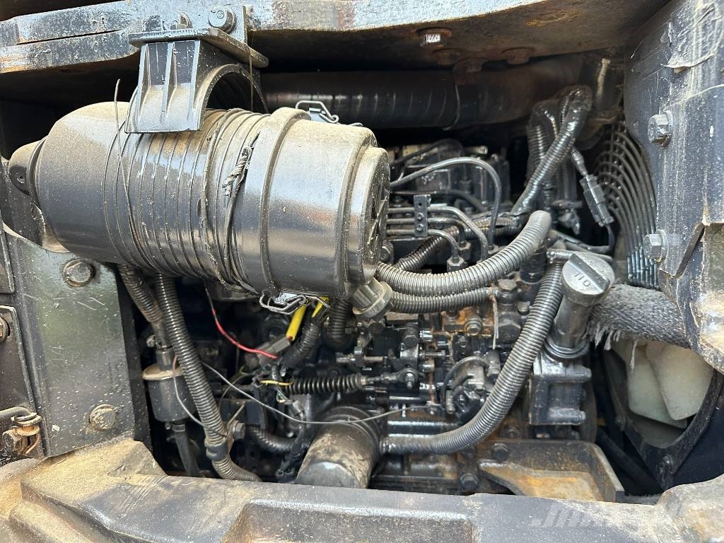 Komatsu PC 55/5ton/best mini excavator/High quality Εκσκαφάκι (διαβολάκι) < 7t