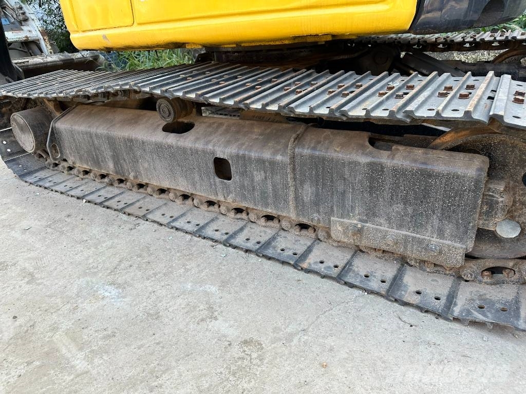 Komatsu PC 55/5ton/best mini excavator/High quality Εκσκαφάκι (διαβολάκι) < 7t