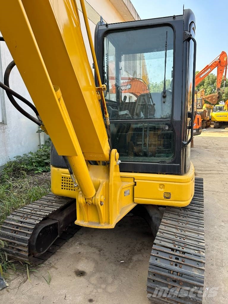 Komatsu PC 55/5ton/best mini excavator/High quality Εκσκαφάκι (διαβολάκι) < 7t