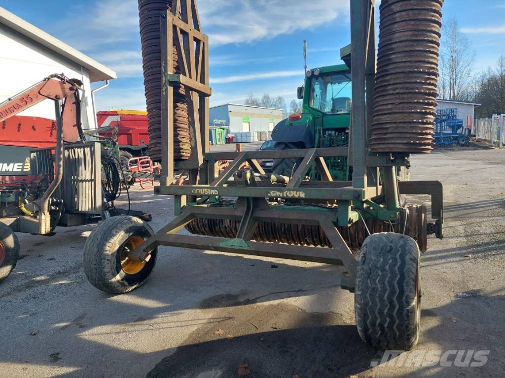 Cousins 900/55 Volai