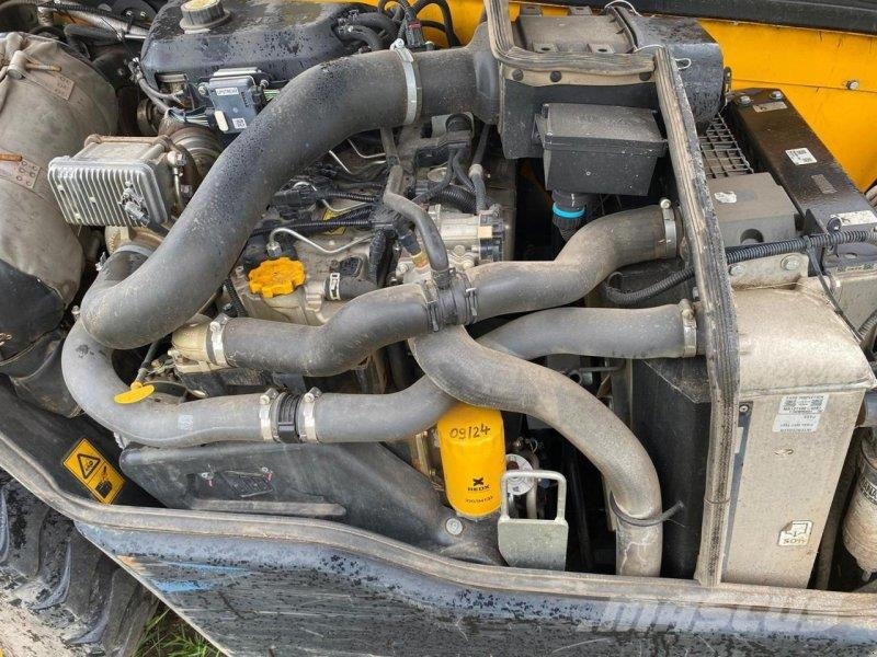 JCB 527-58 Agri Plus Teleskoplastare