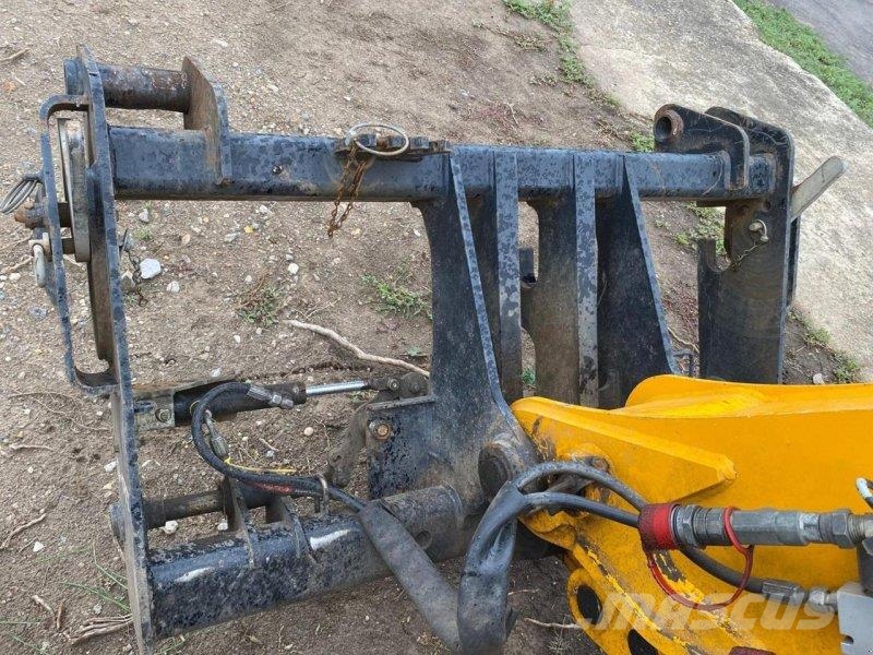 JCB 527-58 Agri Plus Teleskoplastare