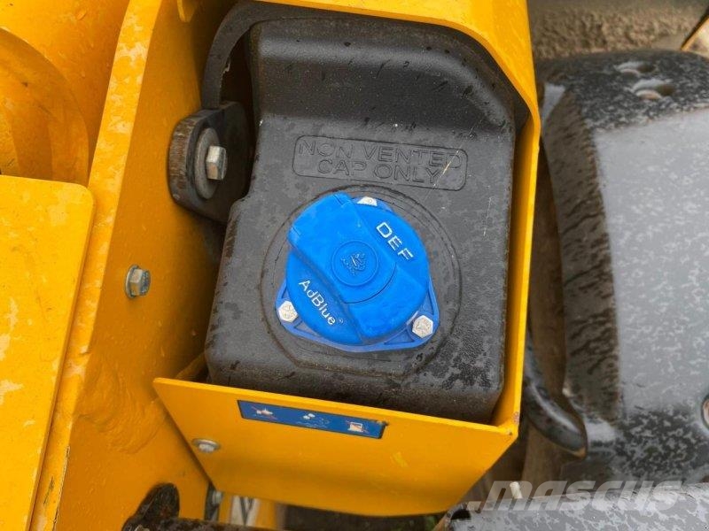 JCB 527-58 Agri Plus Teleskoplastare
