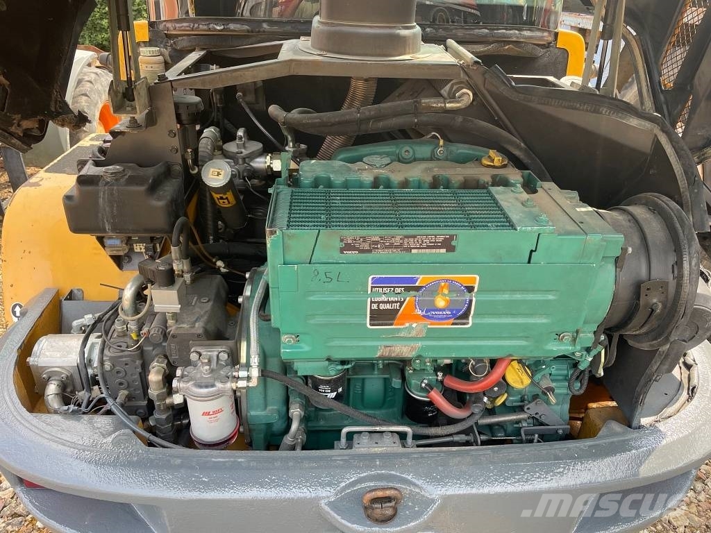 Volvo L 35 B-Z 轮式装载机
