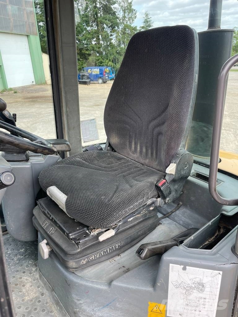 Volvo L 35 B-Z 轮式装载机