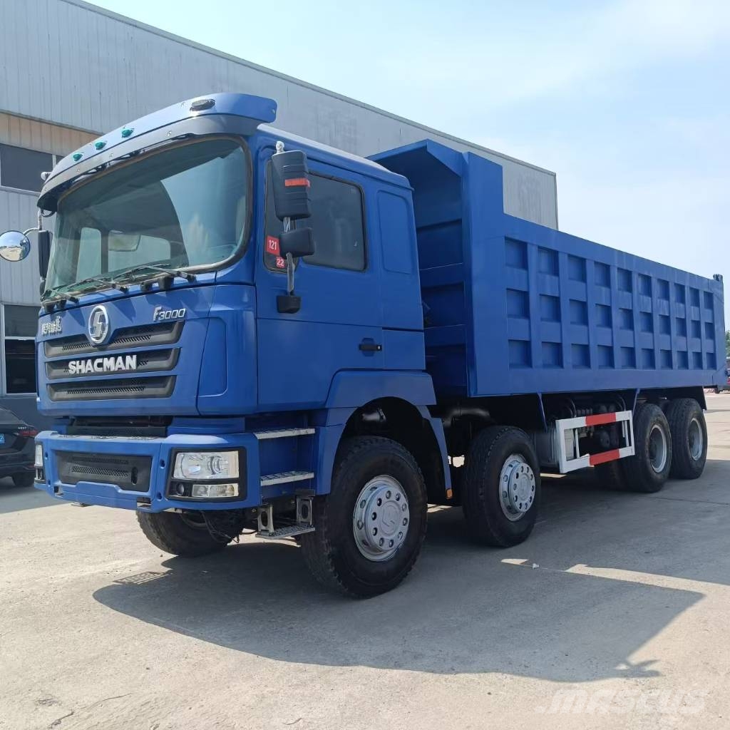 Shacman F3000 8x4 Самоскиди