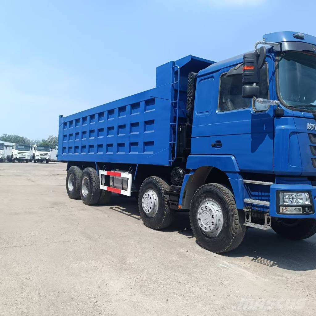 Shacman F3000 8x4 Самоскиди