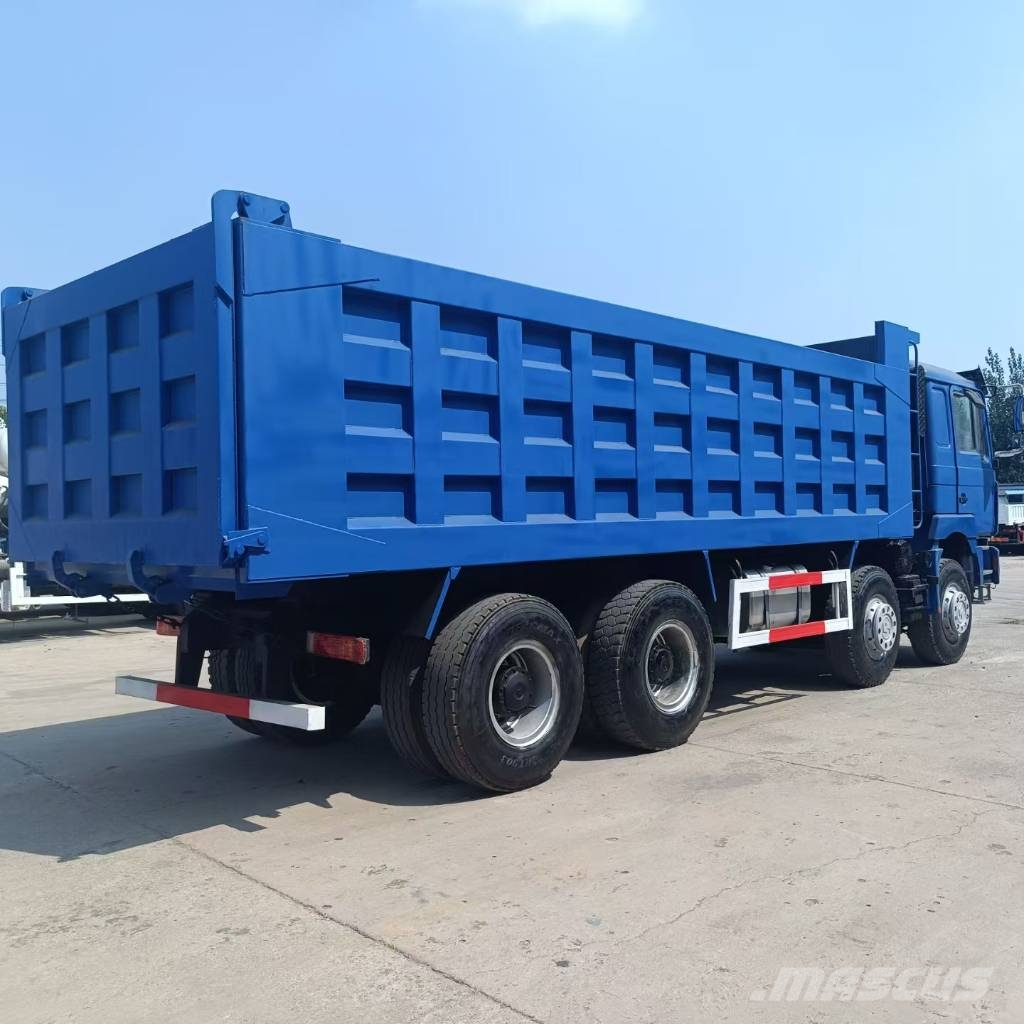 Shacman F3000 8x4 Самоскиди