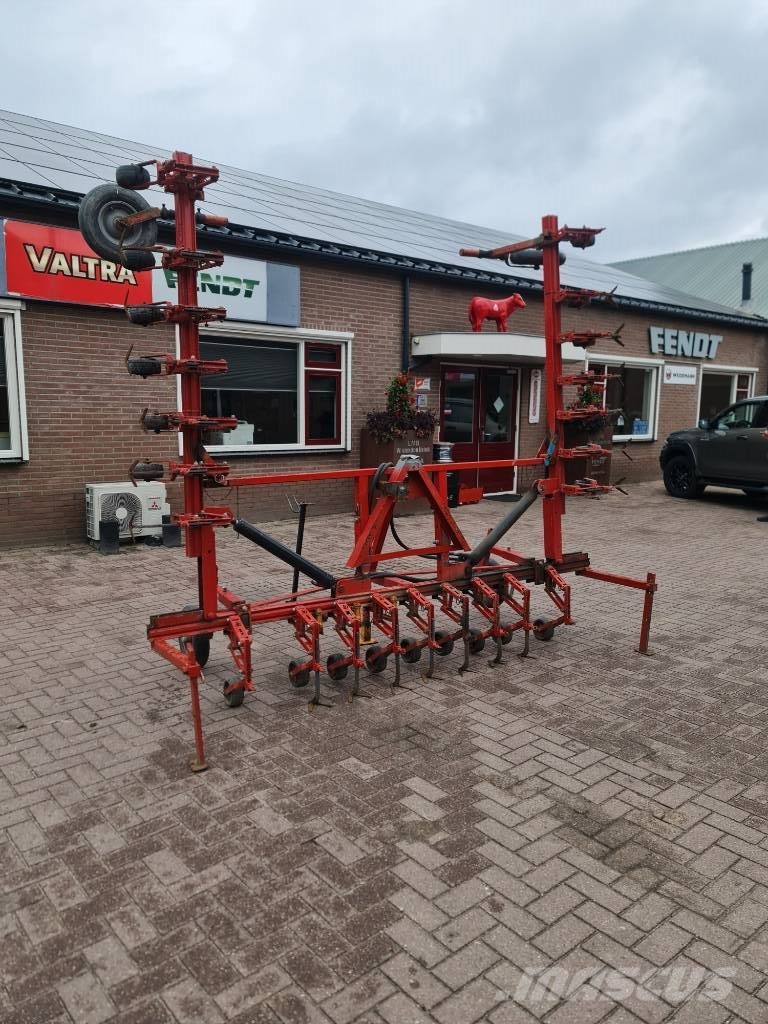 Steketee Uienschoffel Cultivatoren