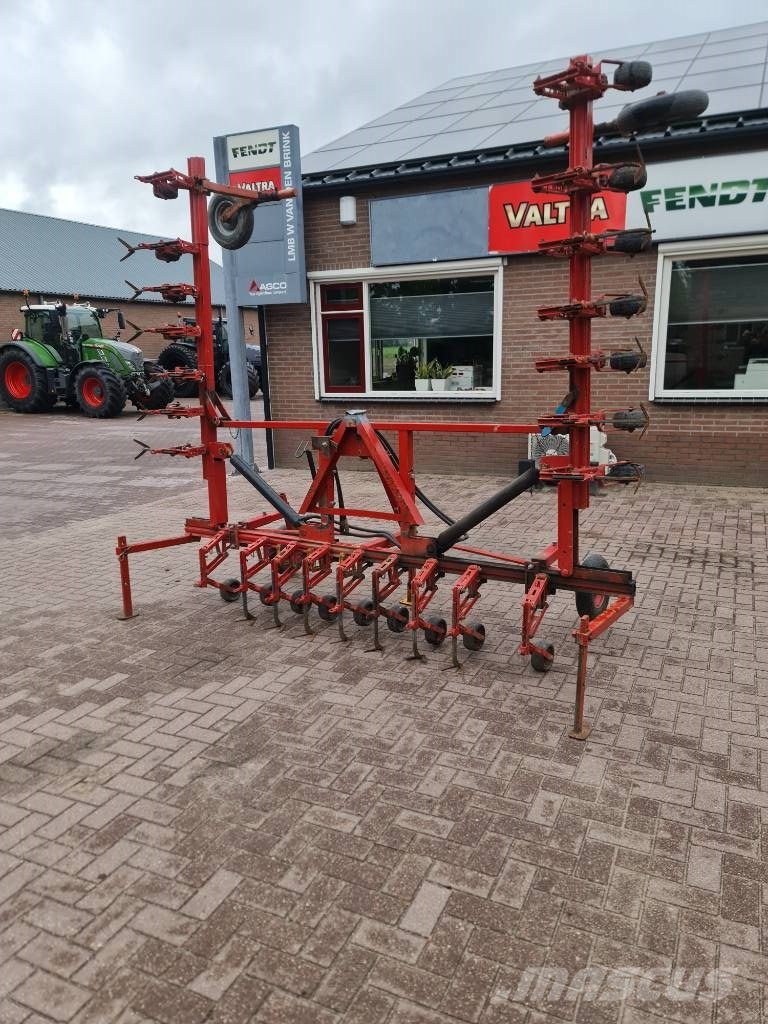 Steketee Uienschoffel Cultivatoren