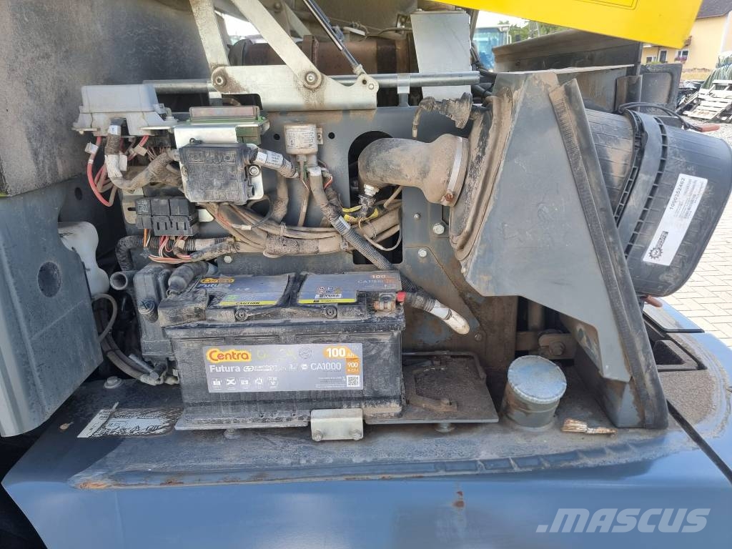 Wacker Neuson WL 60 لوادر بعجل