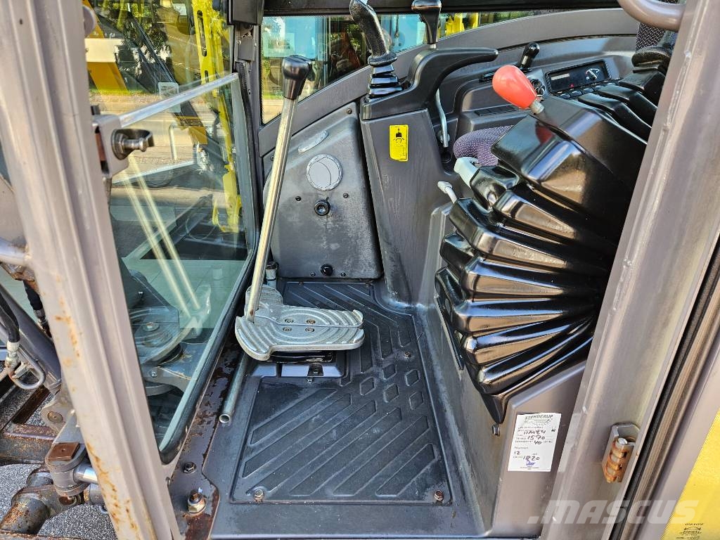 Volvo EC 20 C Mini pelle < 7t