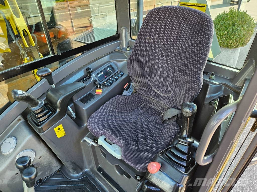Volvo EC 20 C Mini pelle < 7t