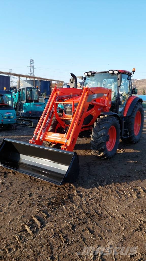 Kioti HX1302 Traktorit