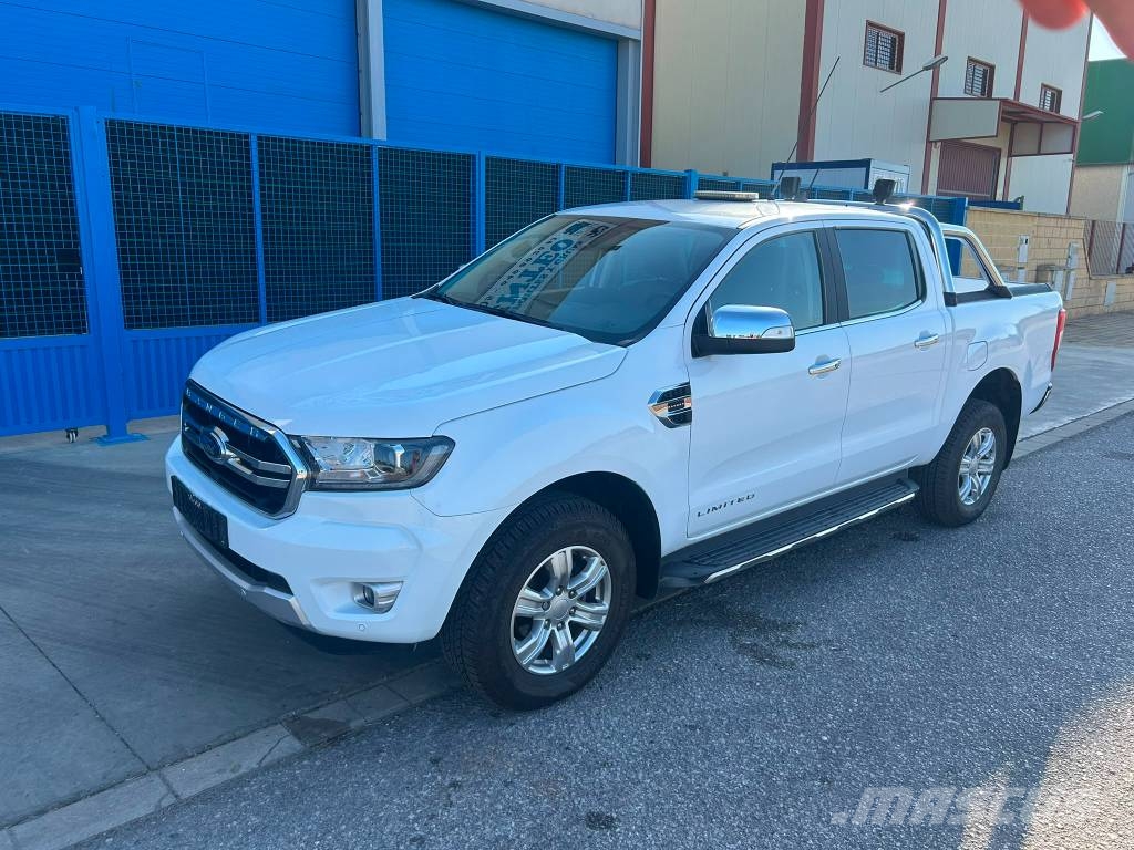 Ford Ranger Krovininiai furgonai
