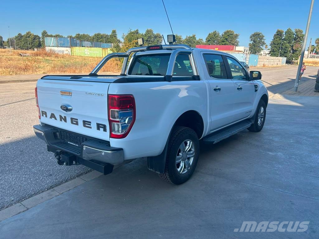 Ford Ranger Krovininiai furgonai