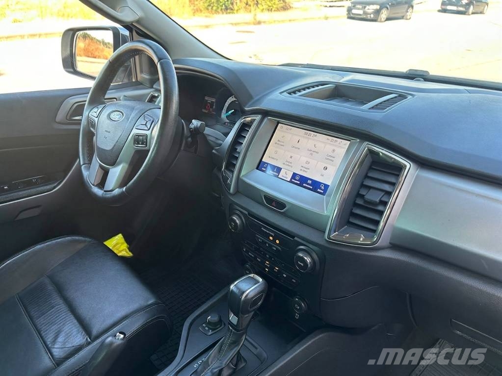 Ford Ranger Krovininiai furgonai